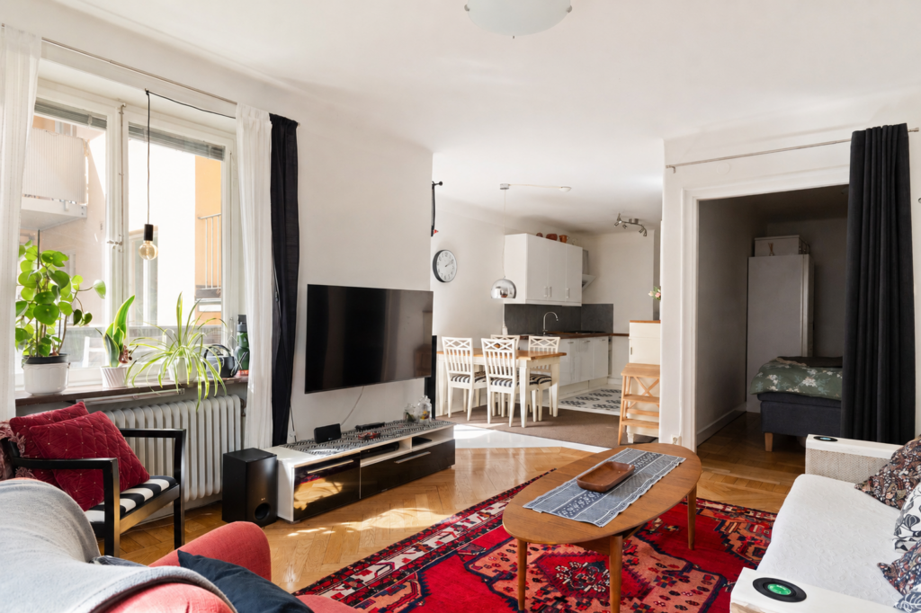 House image