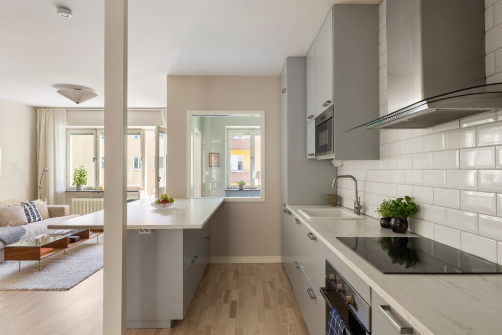 House image