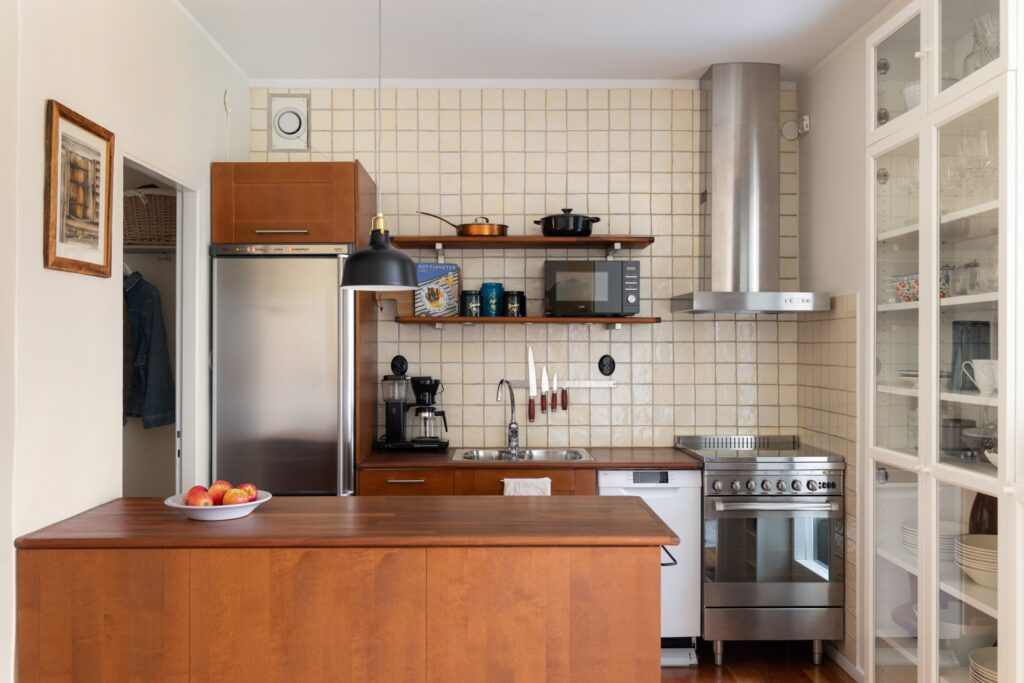 House image