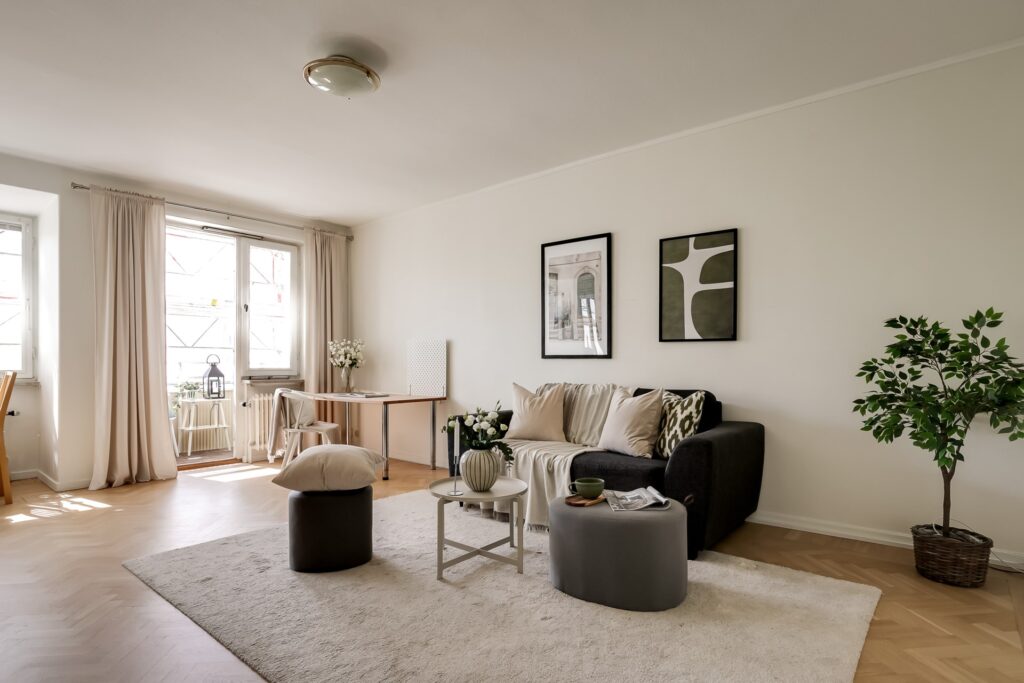 House image