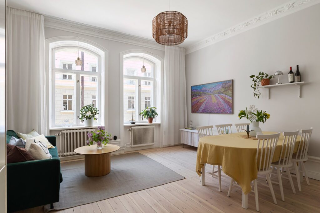 House image