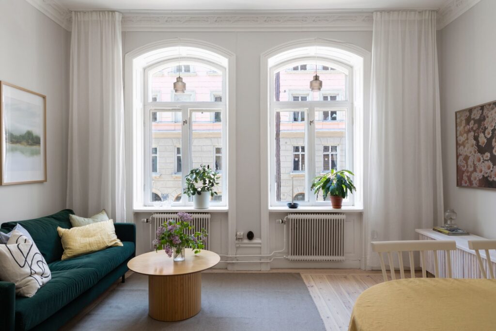 House image