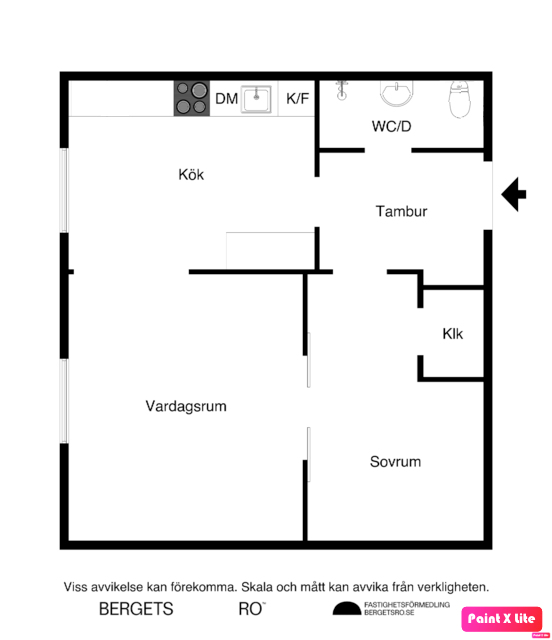 House image