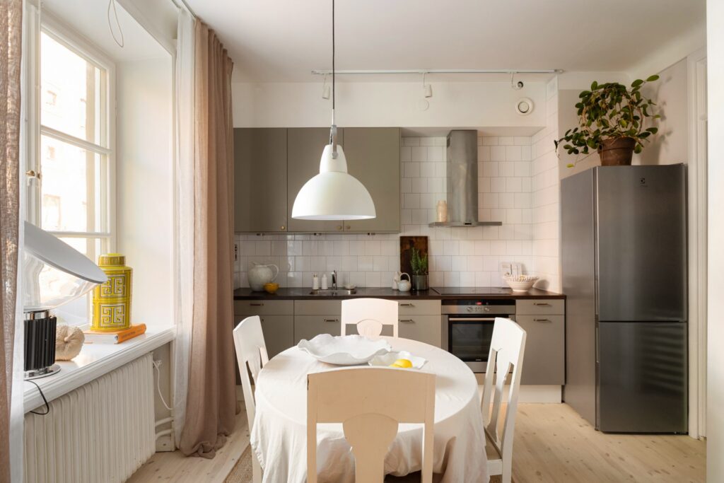 House image