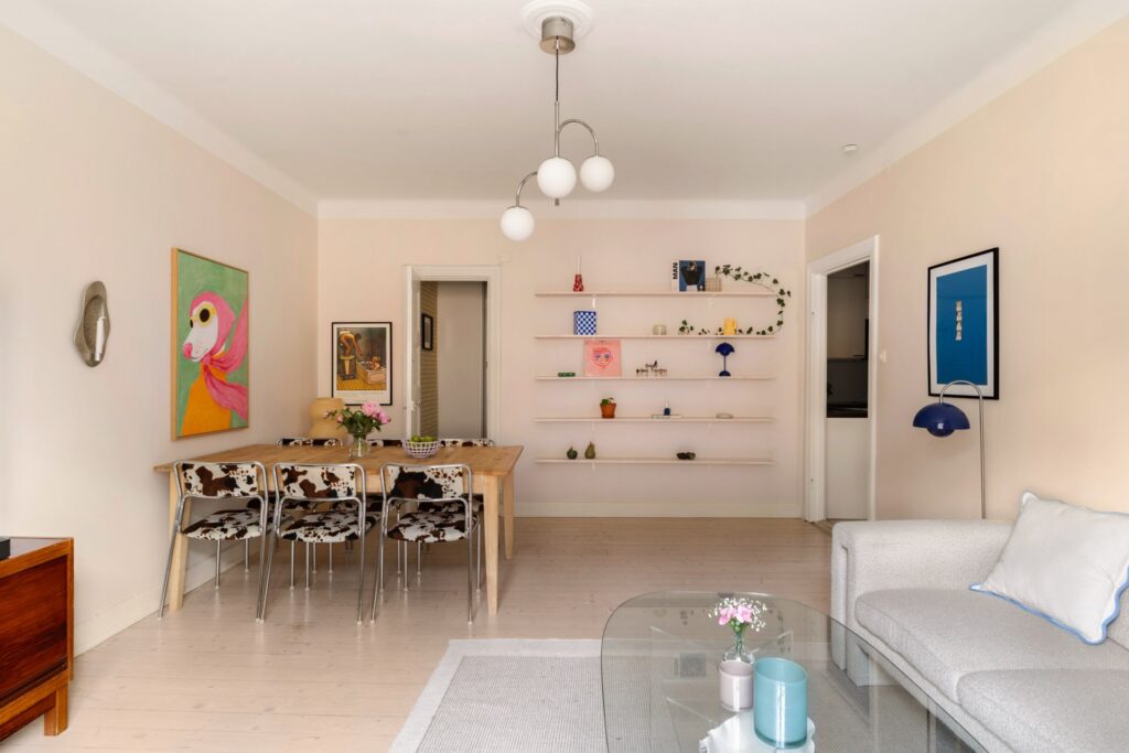 House image