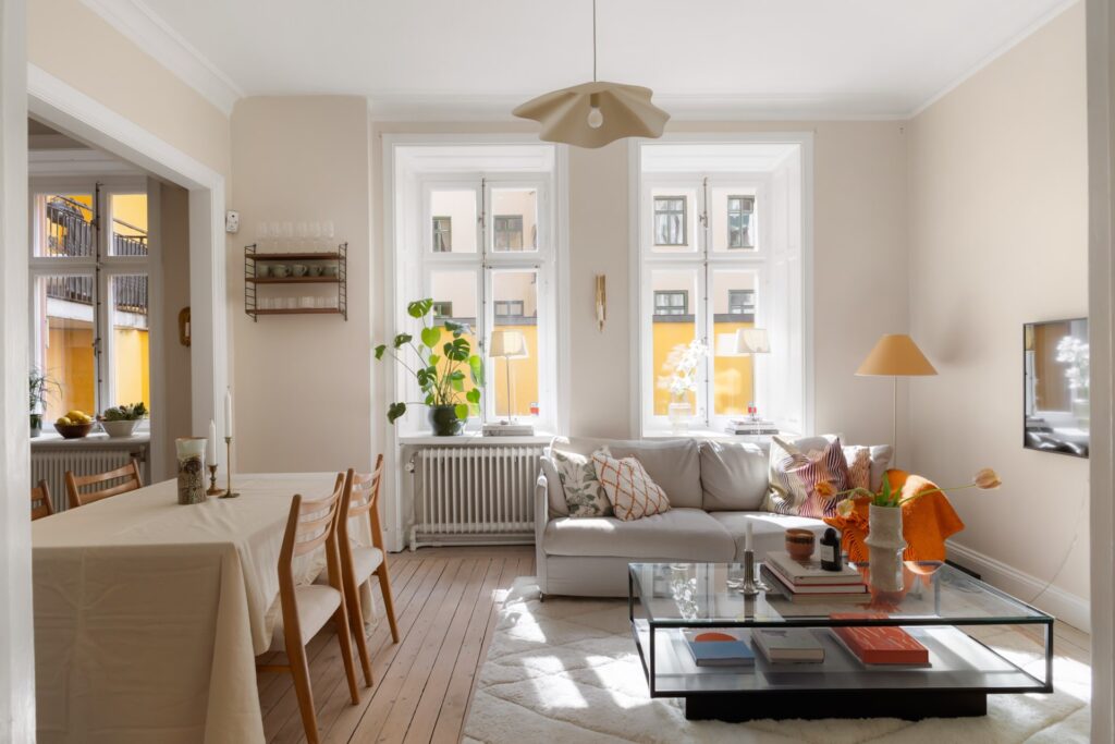 House image