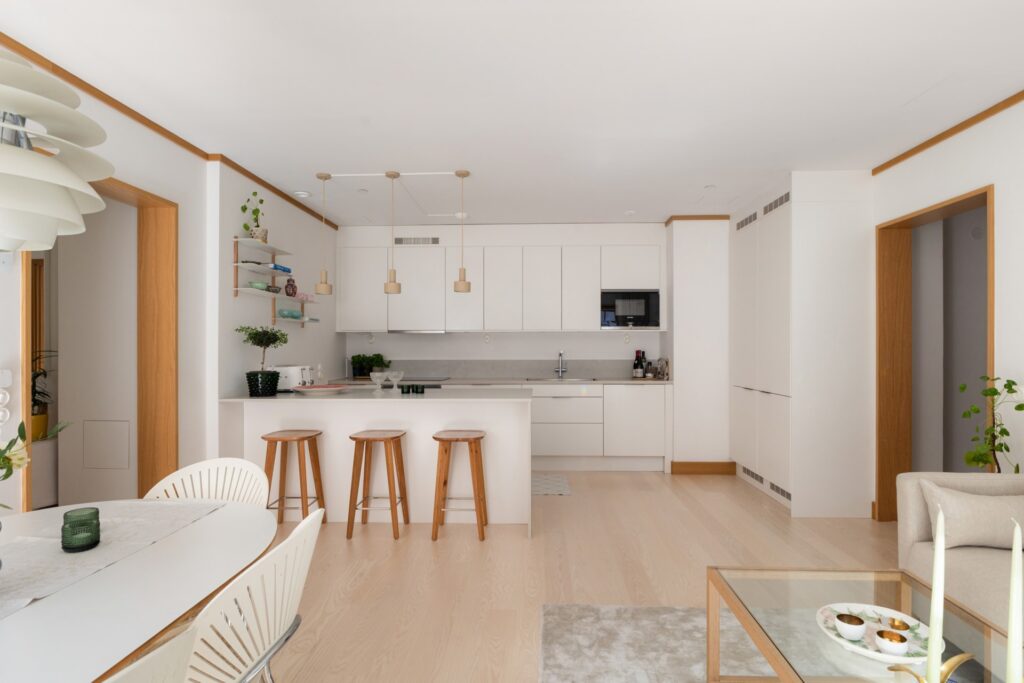 House image