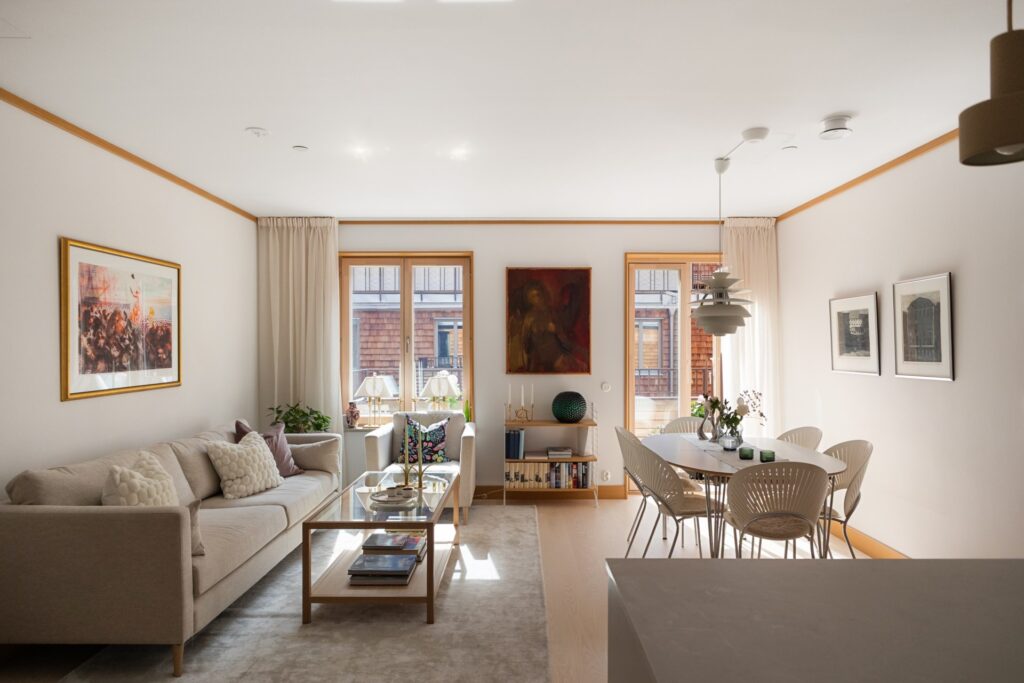House image