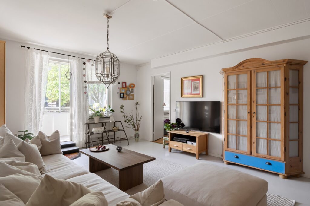 House image