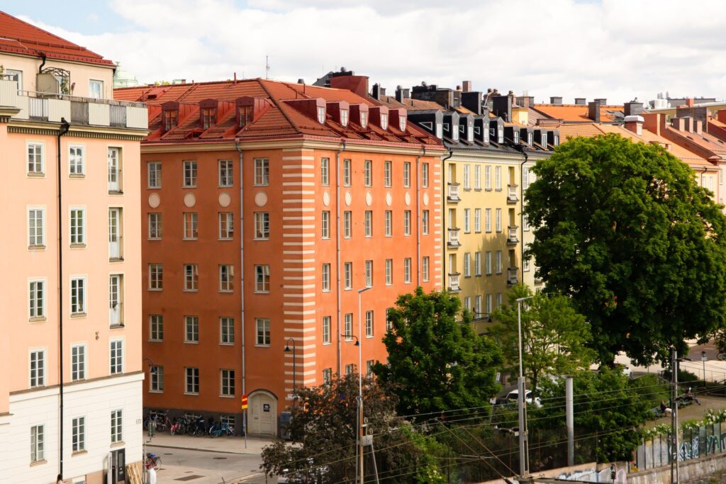 House image