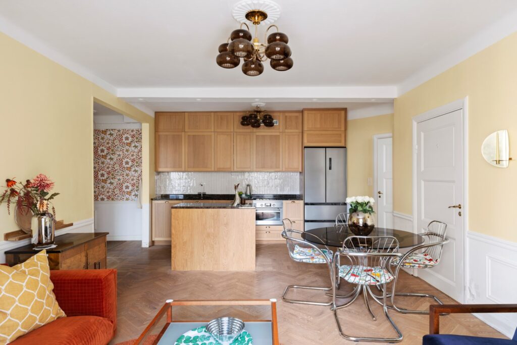 House image