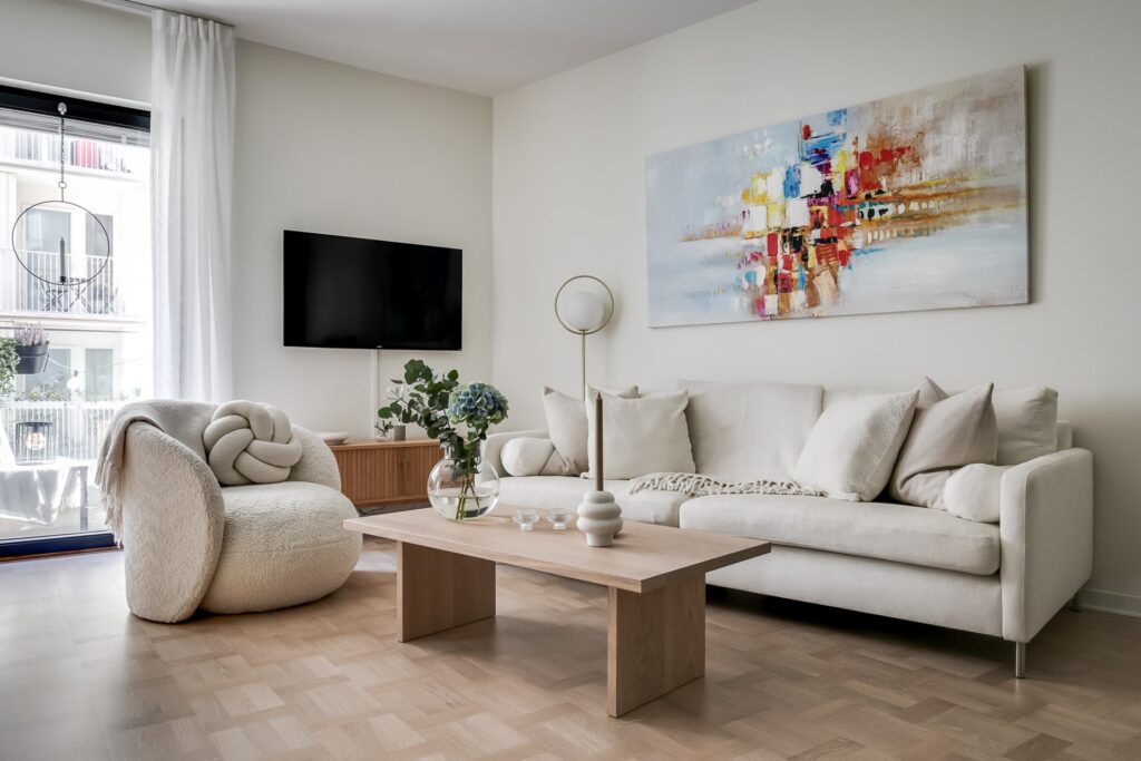 House image