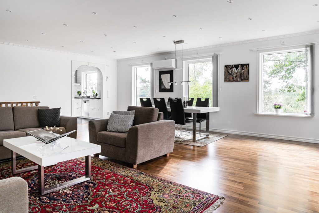 House image