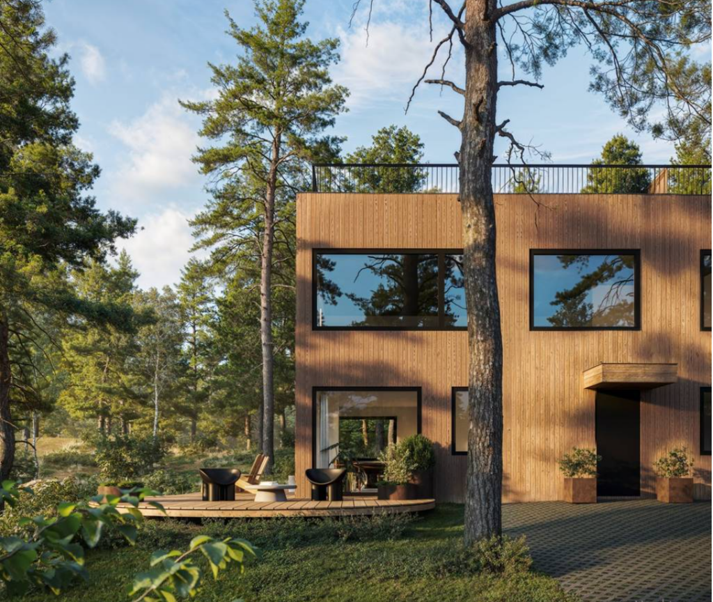 House image