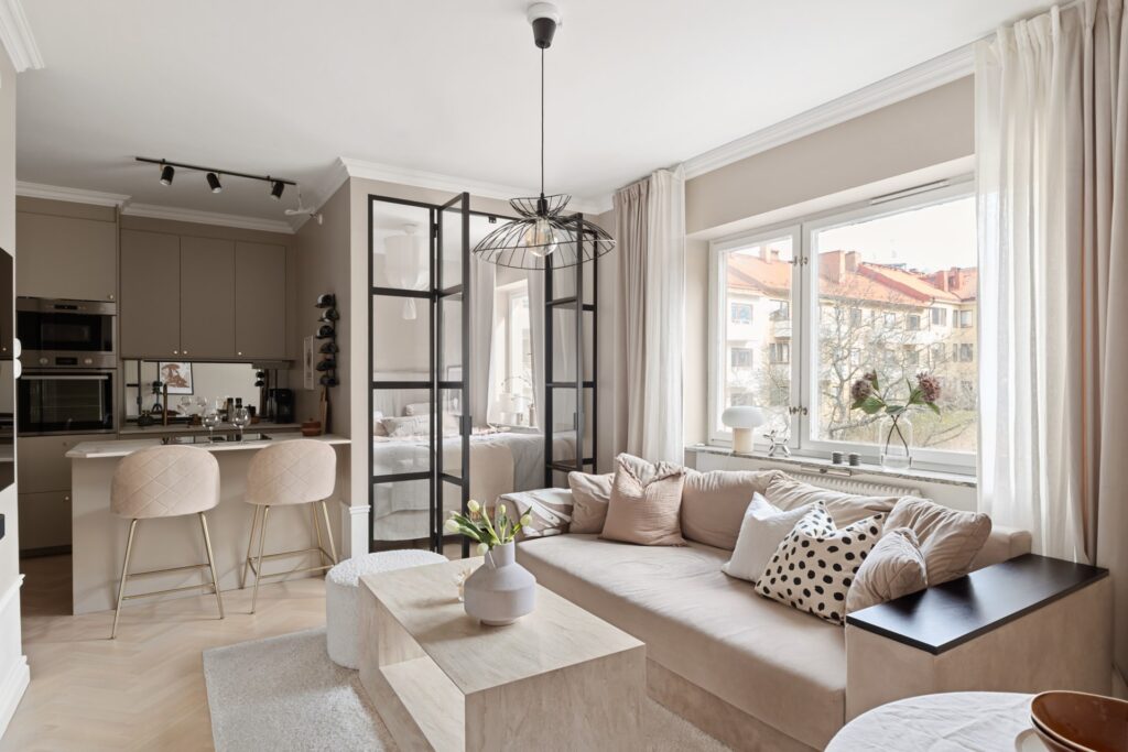House image