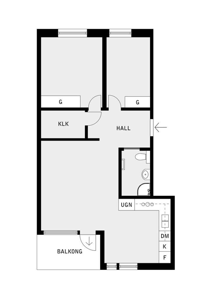 House image