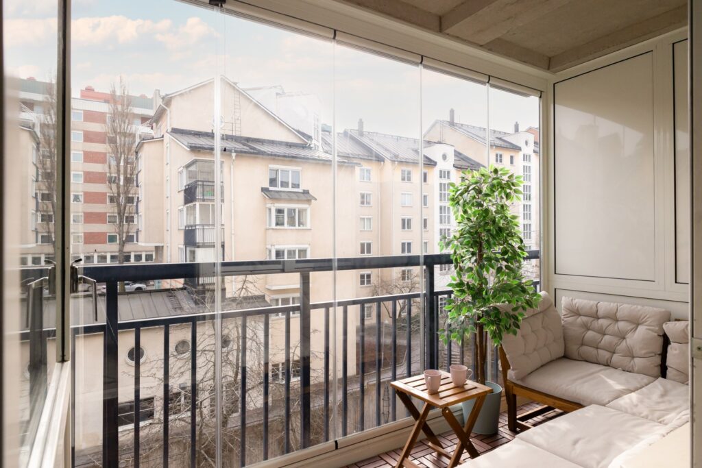House image