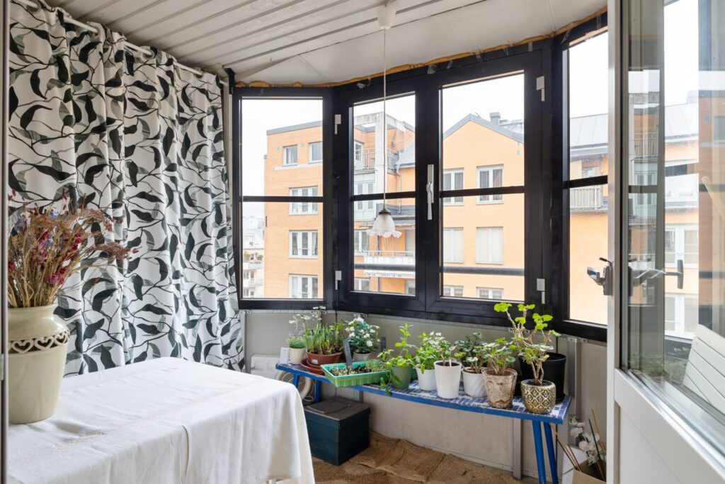 House image