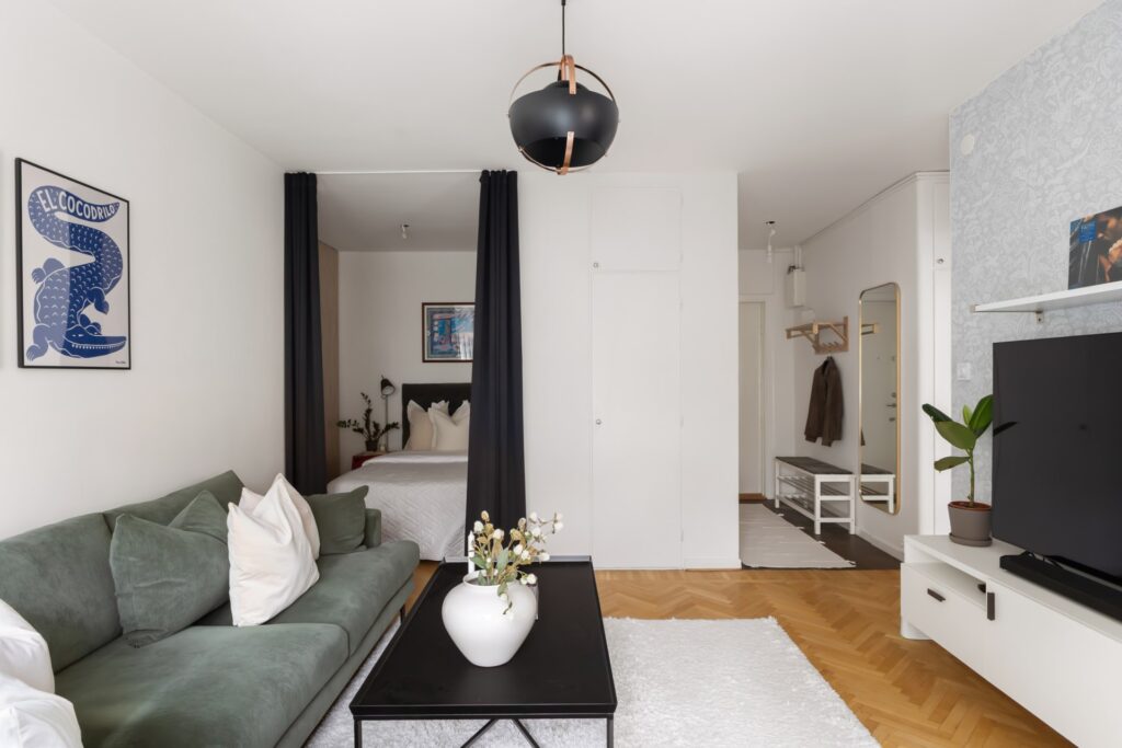House image