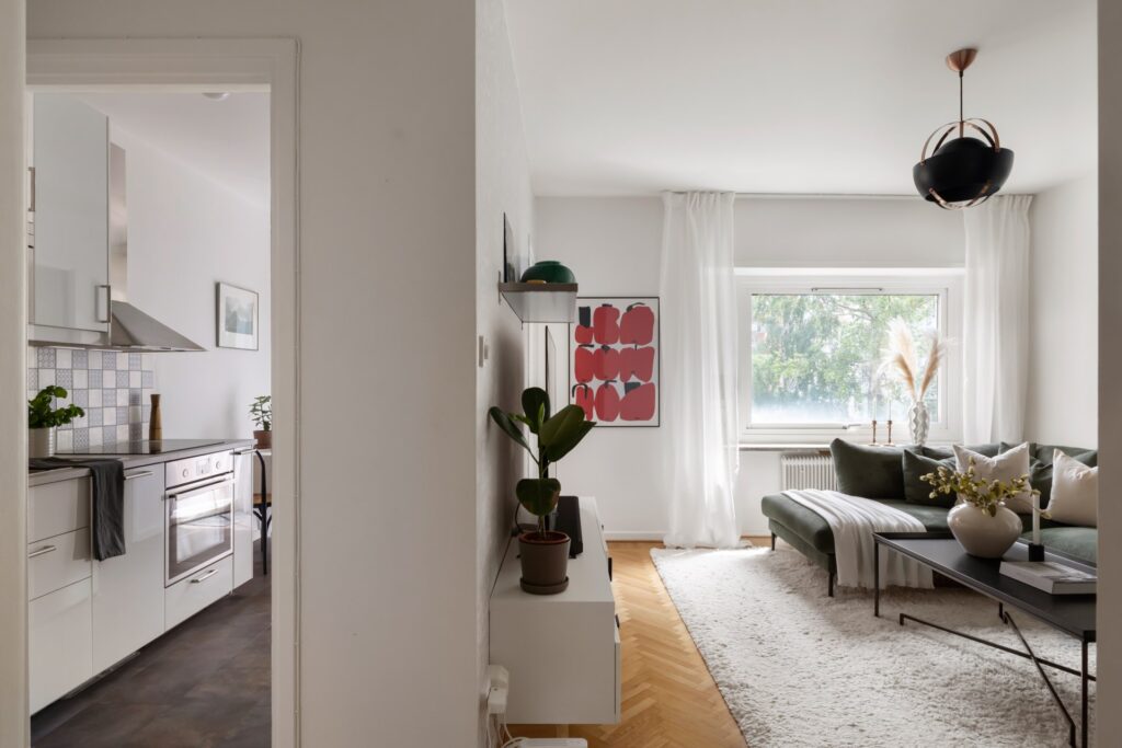 House image