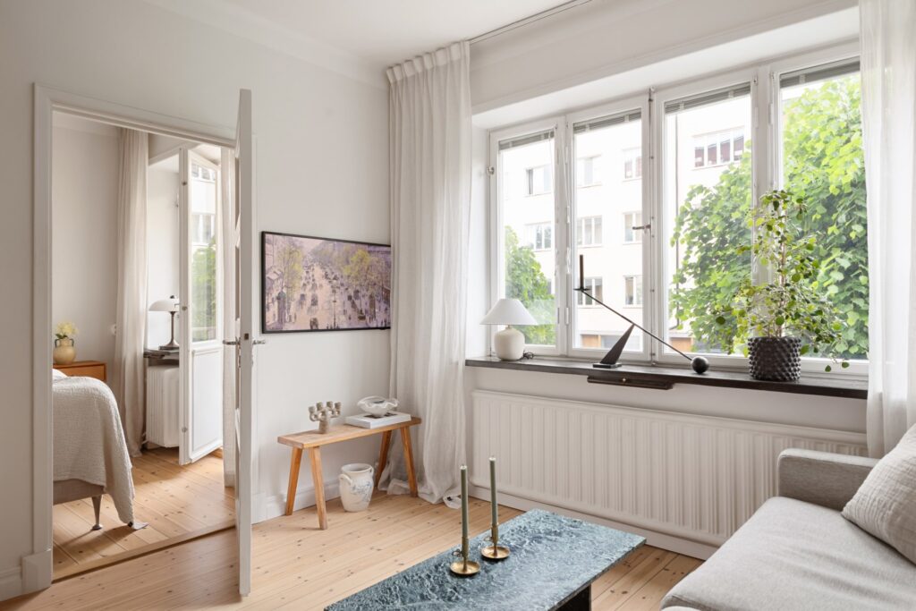 House image