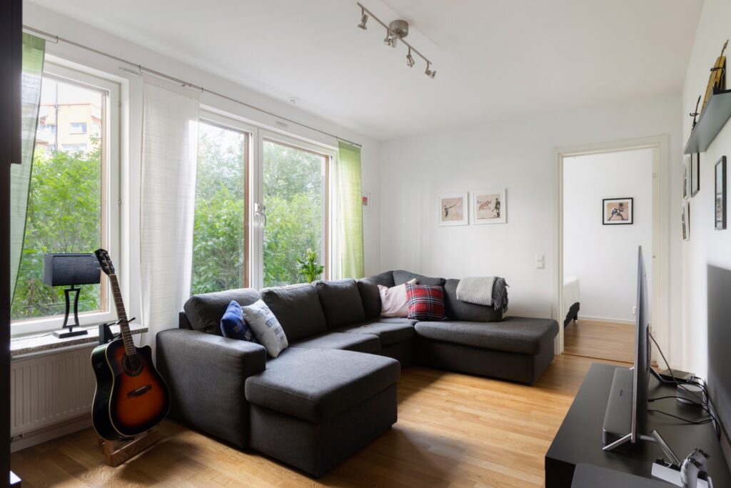 House image