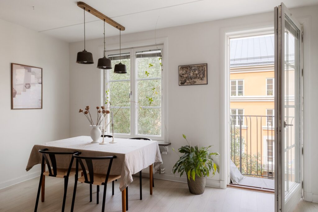 House image