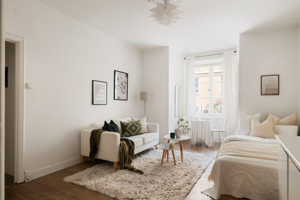 House image