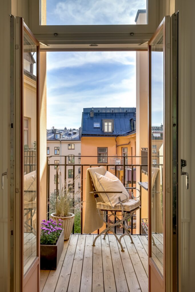 House image