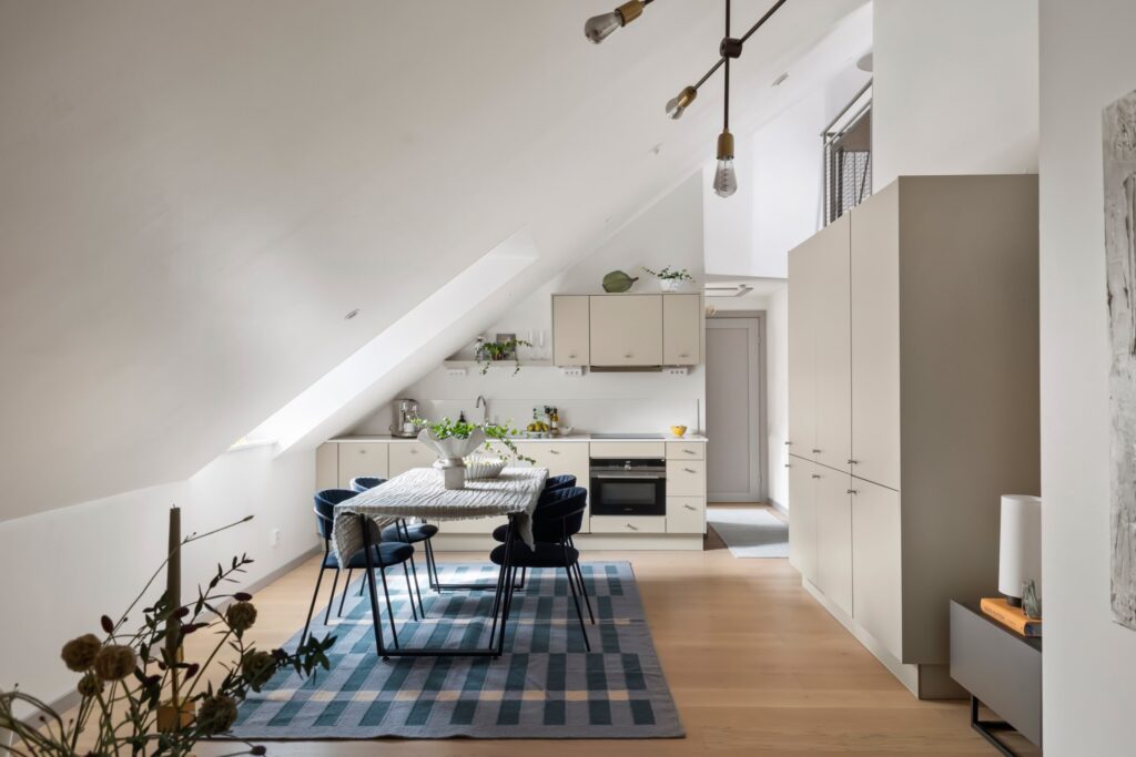 House image