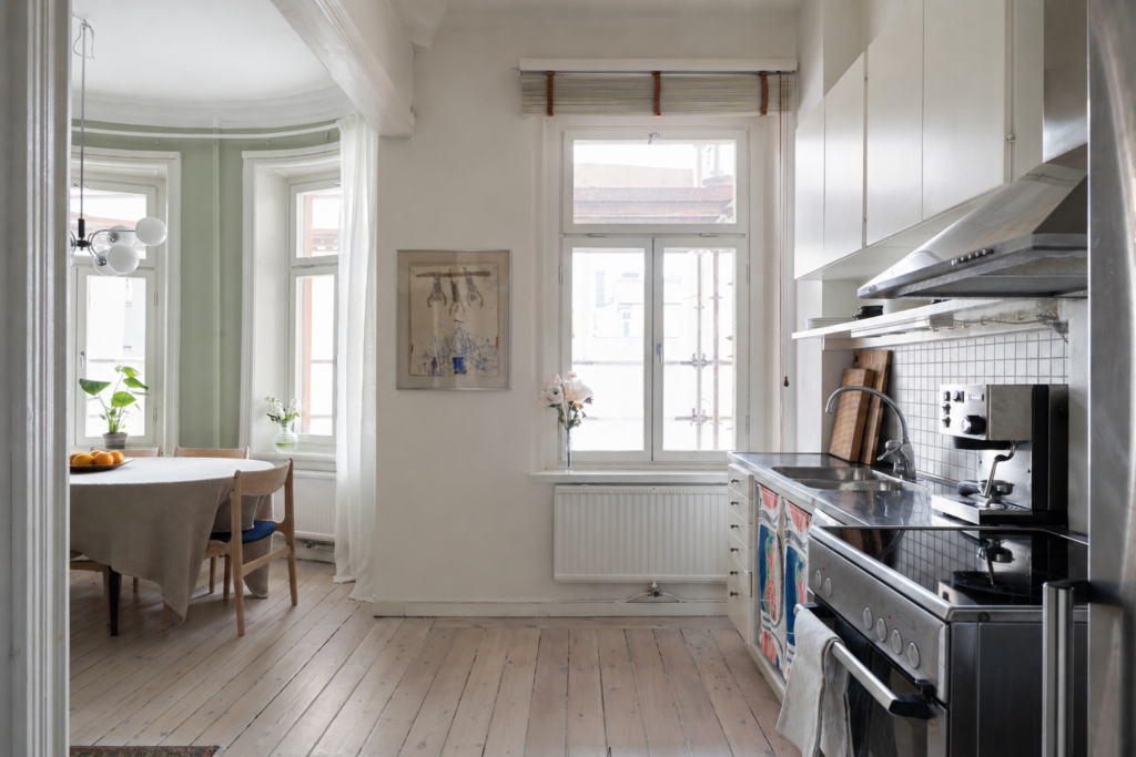 House image