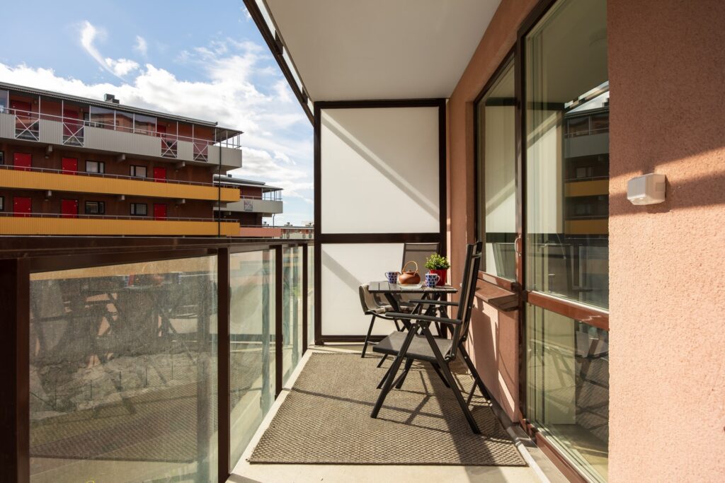House image