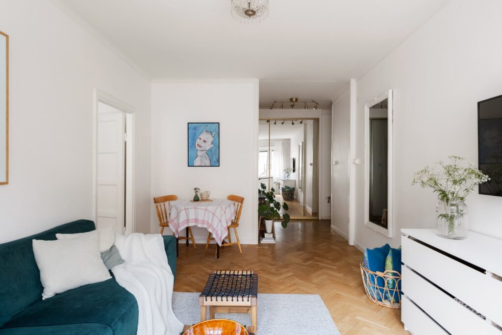 House image