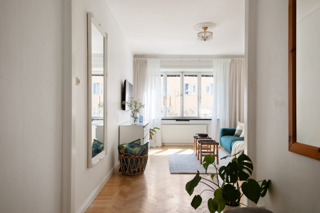 House image