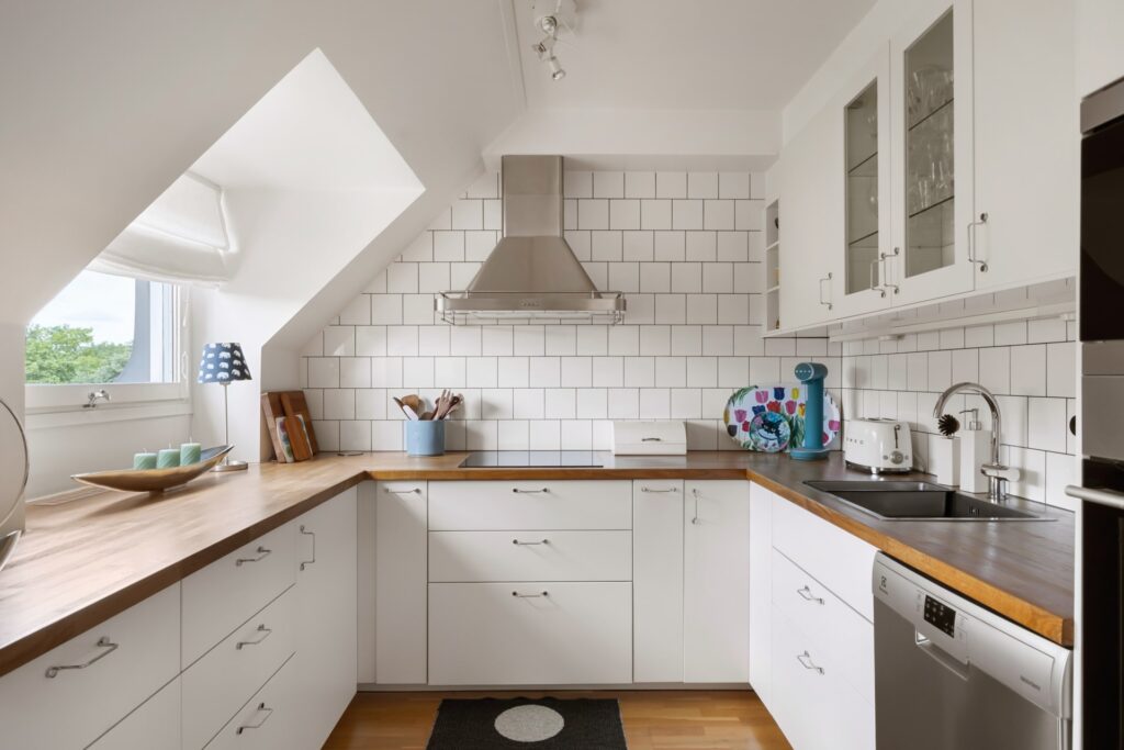 House image