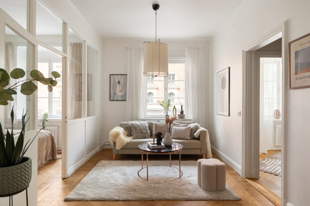 House image