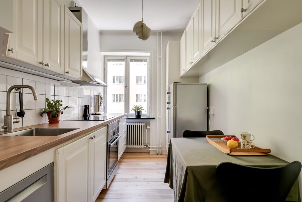 House image