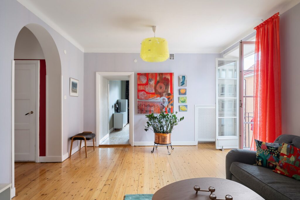 House image