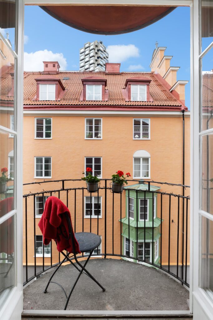 House image