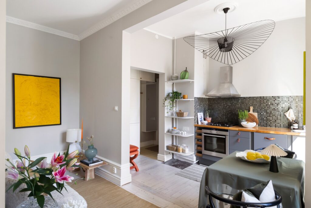 House image