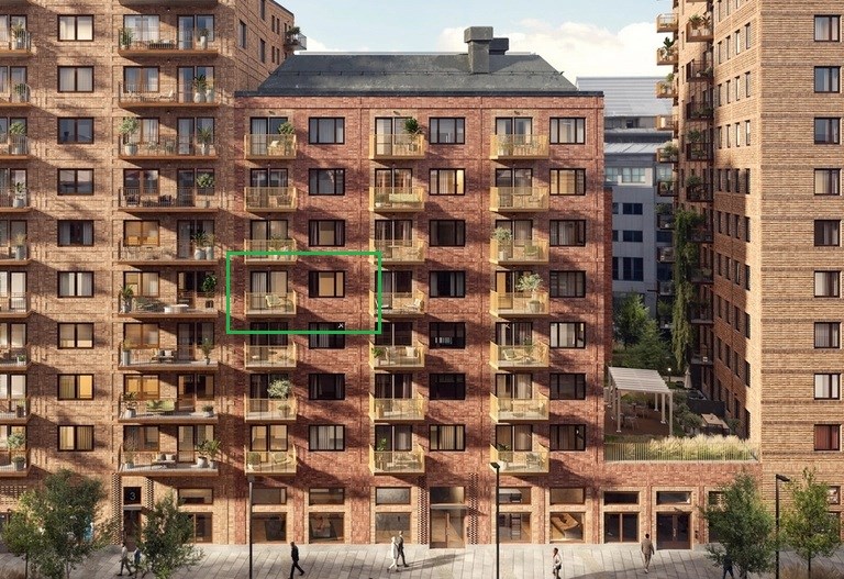 House image