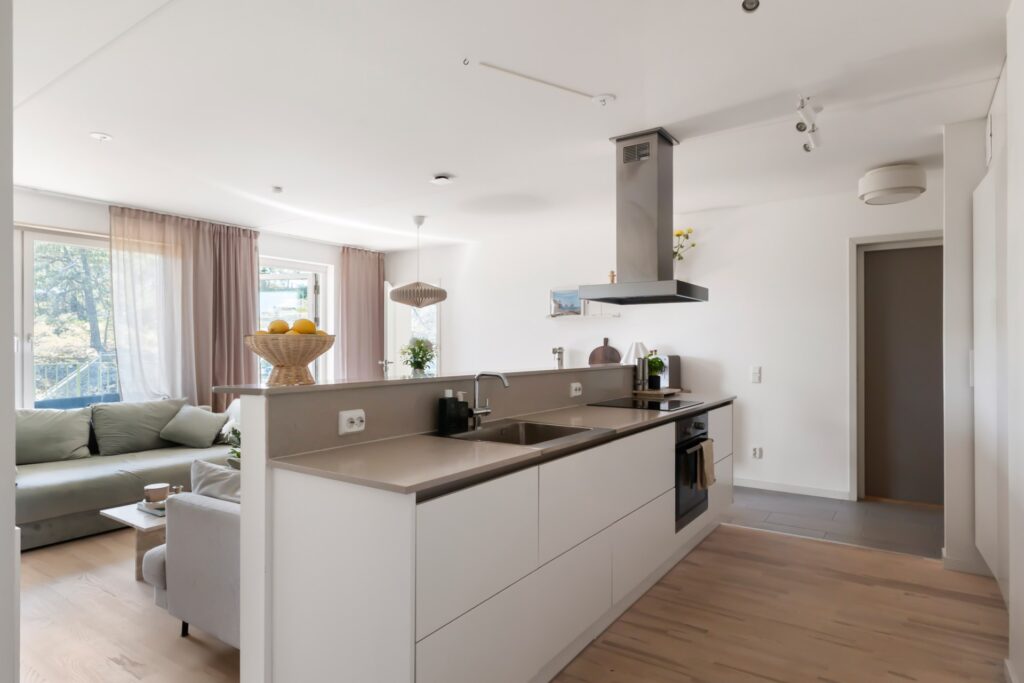 House image