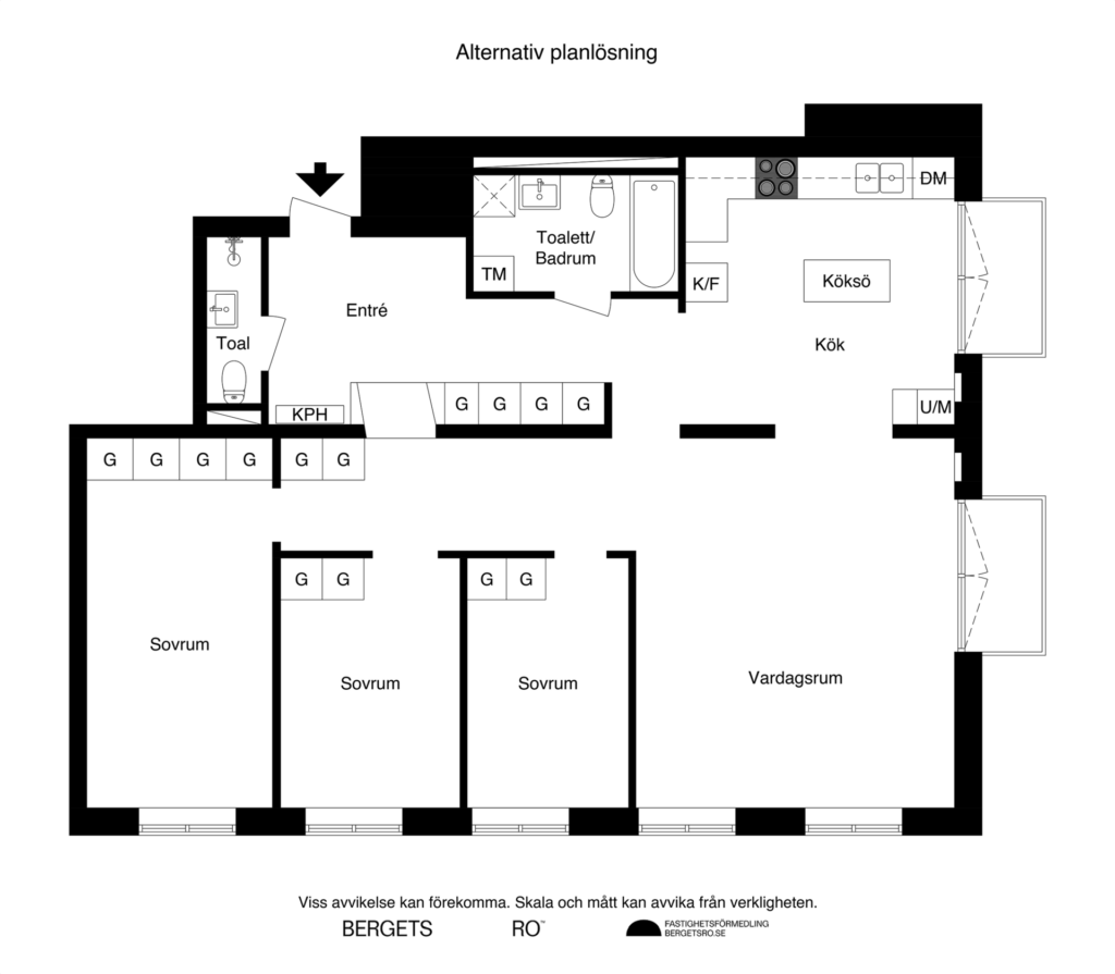 House image