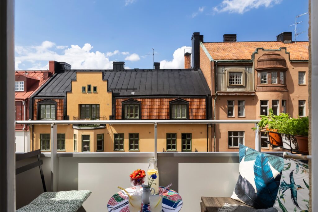 House image