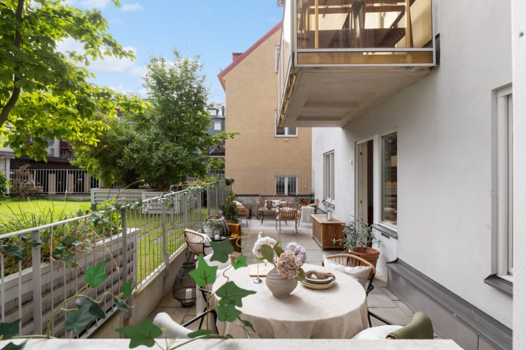 House image