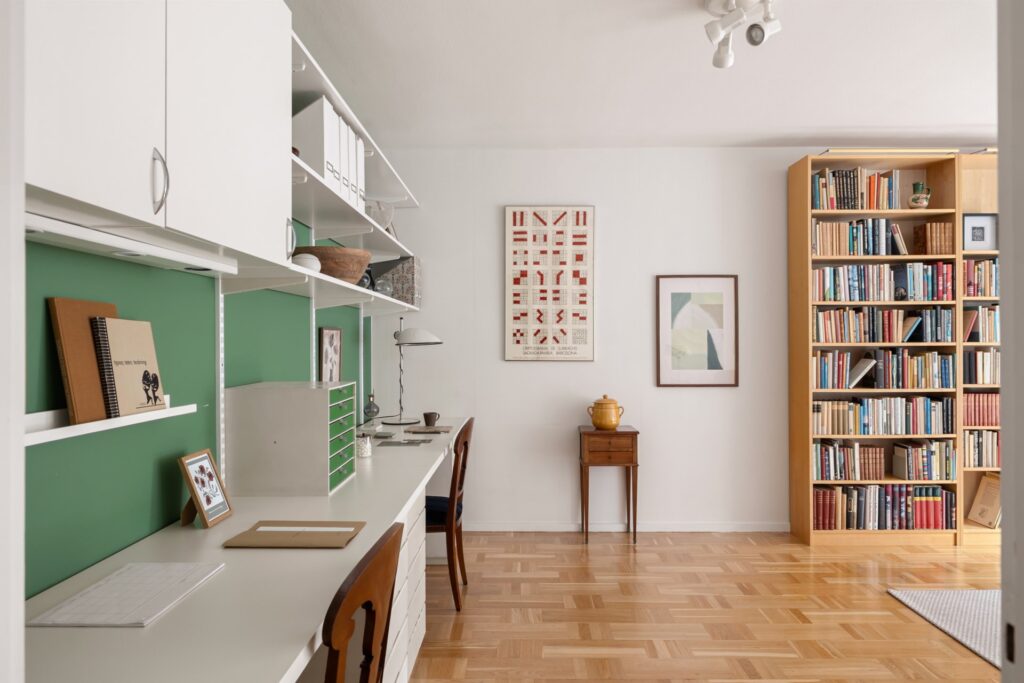House image