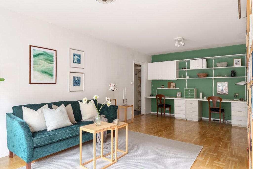 House image