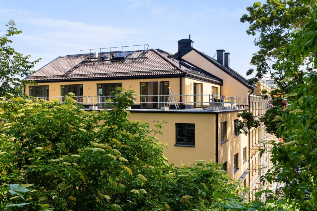 House image