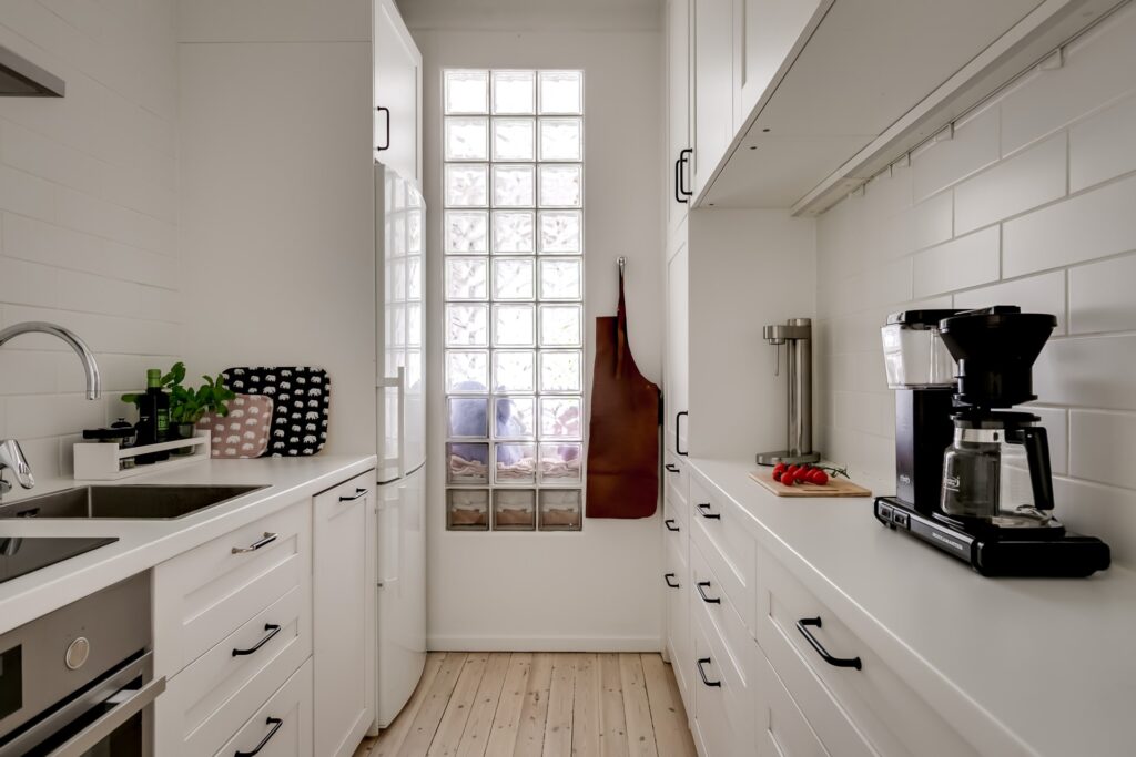 House image