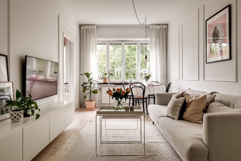 House image